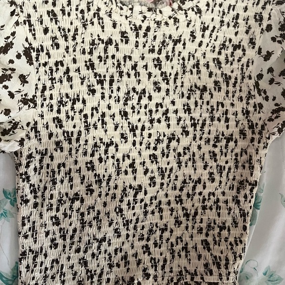 Floral Long Sleeve Maxi Dress - Picture 3 of 7